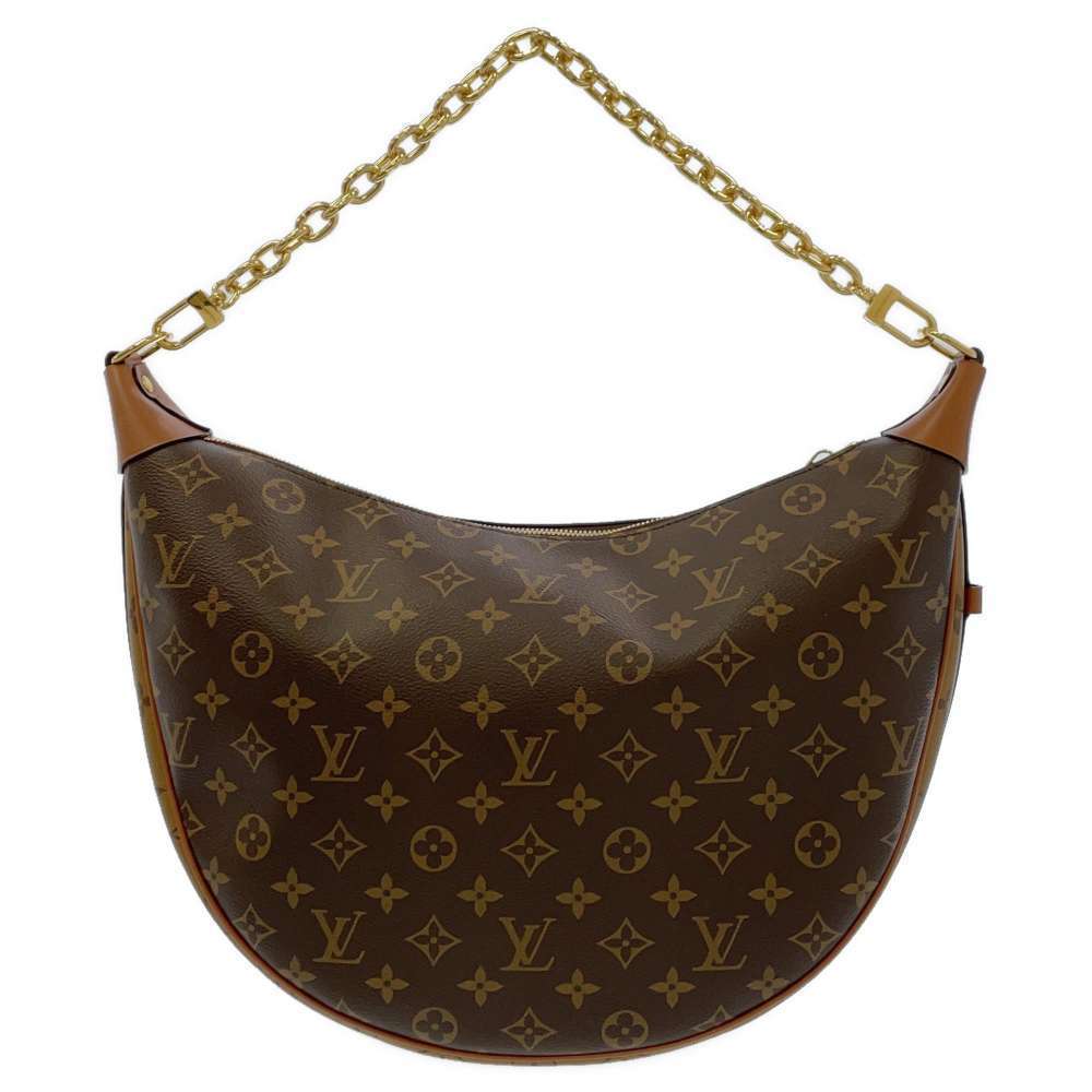 Louis Vuitton Reverse Monogram Loop Shoulder Bag … - image 2